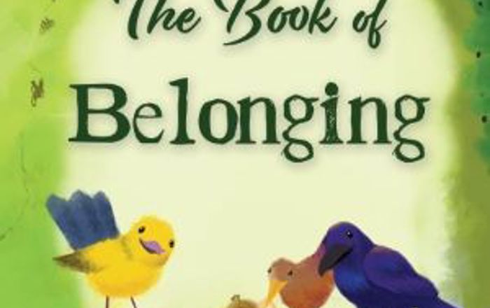 Book of Belonging launch event