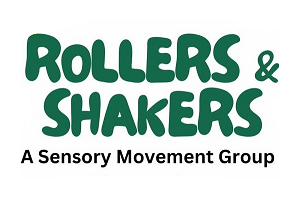 Rollers and Shakers sensory group